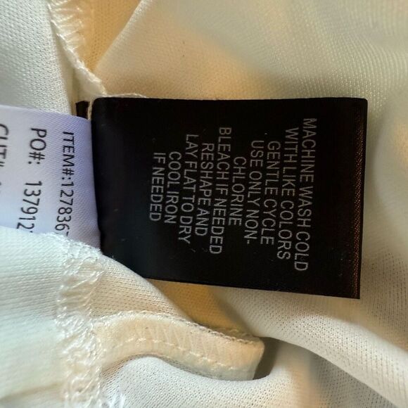 NEW Torrid Strapless Snakeskin Babydoll Top Size 1X NWT - Picture 12 of 16